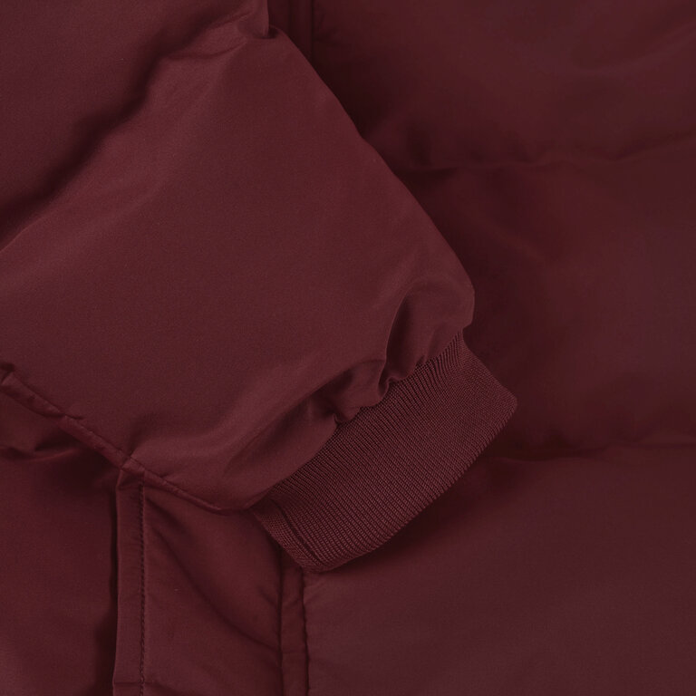 EN FANT EN FANT winterjas kind Quilt AOP Port Royale (bordeaux)