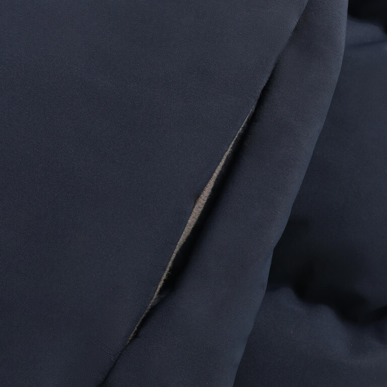 EN FANT EN FANT winterjas kind Quilt AOP Parisian Night (donkerblauw)