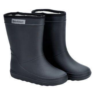 EN FANT Thermo Boots | Blue Night