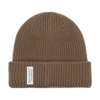 EN FANT EN FANT Beanie | Pine Bark
