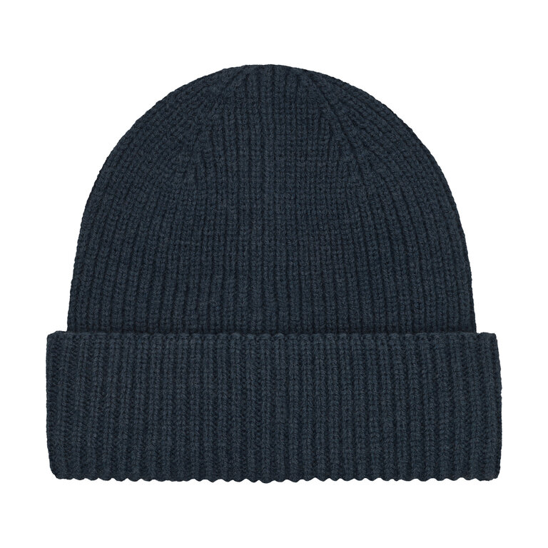 EN FANT EN FANT muts kind Parisian Night (donkerblauw)