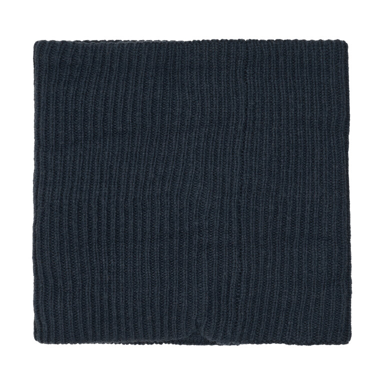 EN FANT EN FANT gebreide colsjaal kind Parisian Night (donkerblauw)