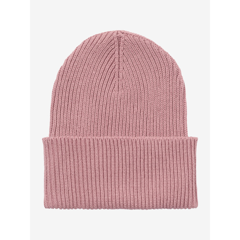 Noppies Noppies gebreide muts baby Deauville Mauve (mauve roze)