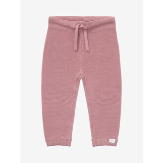 Noppies U Pants Knit Reg Grover | Deauville Mauve
