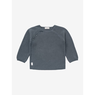 Noppies Shirt Cardigan Knit ls Pino | Stormy Weather
