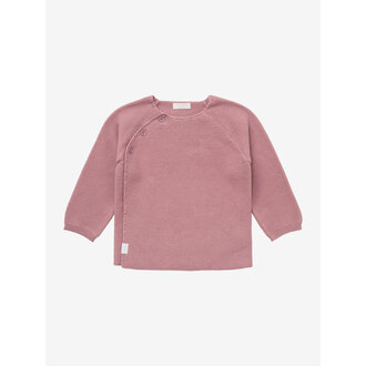 Noppies Shirt Cardigan Knit ls Pino | Deauville Mauve
