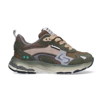 BunniesJR Vince Valor | Army Green