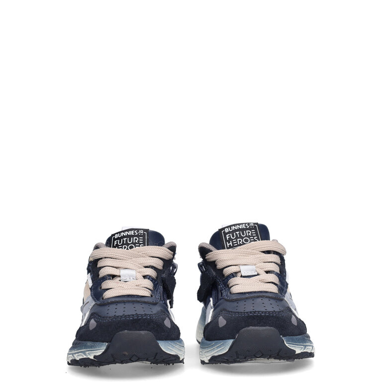 BunniesJR Bunnies Rio Rush sneakers kind Navy (donkerblauw)