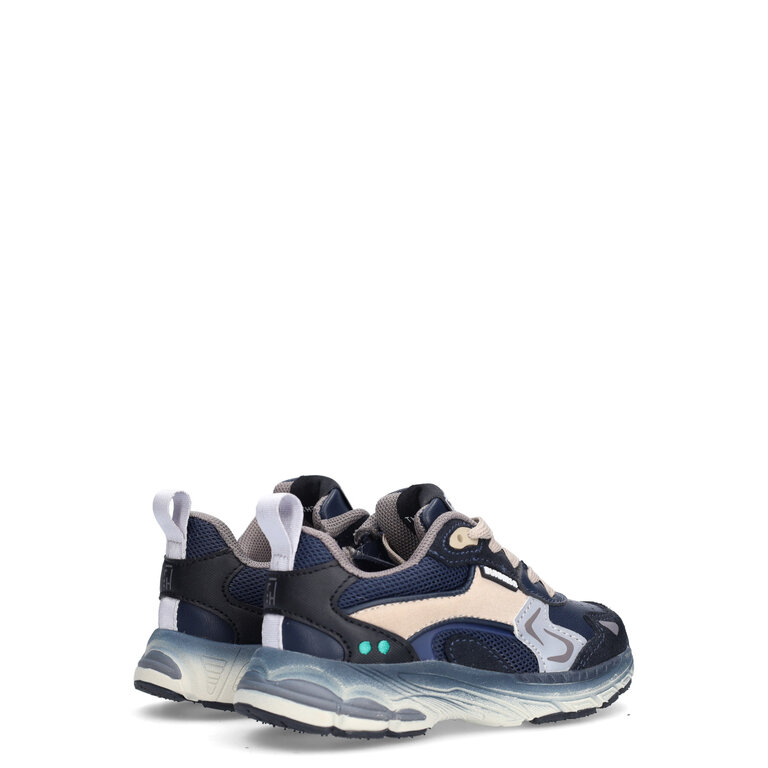 BunniesJR Bunnies Rio Rush sneakers kind Navy (donkerblauw)