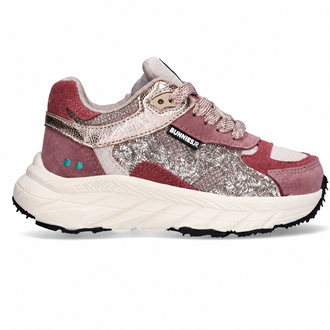 BunniesJR Reza Rush | Oxblood
