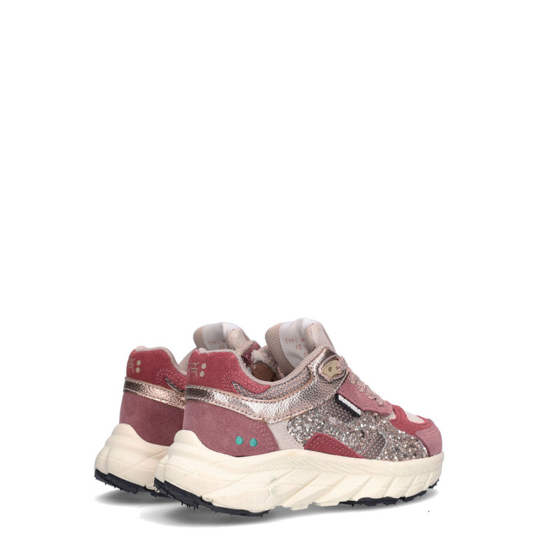 BunniesJR Bunnies Reza Rush sneakers kind Oxblood (roze)