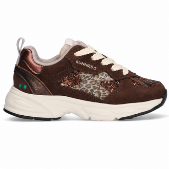 BunniesJR Daan Dash | Dark Brown