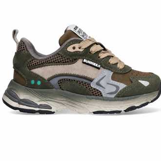 BunniesJR Vince Valor | Army Green
