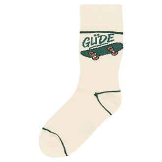 The New MPMavis | Bamboo Socks | Cloud Dancer