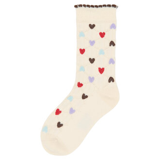 The New MPMable | Bamboo Socks | Cloud Dancer