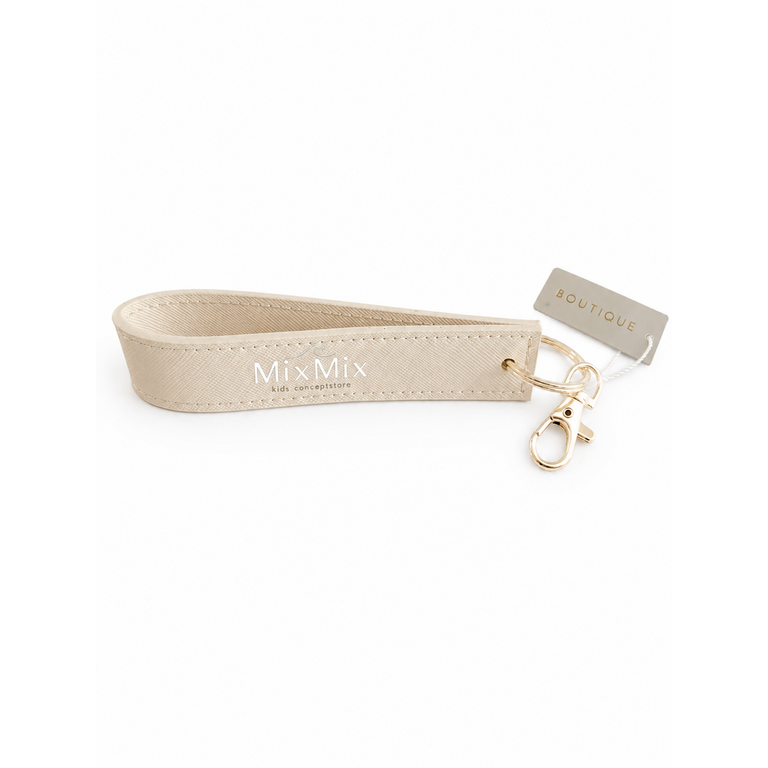 MixMix MixMix sleutelhanger Oyster (ivory)