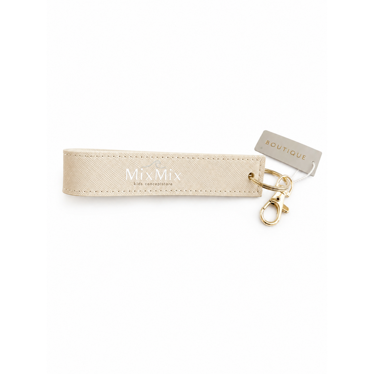 MixMix MixMix sleutelhanger Oyster (ivory)