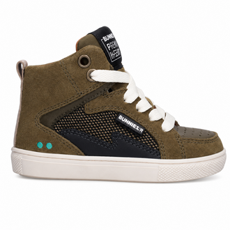 BunniesJR Lux Louw | Army Green
