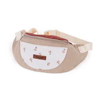 Mrs Ertha Waist Bags | Flower Buds