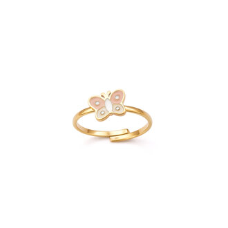 Mrs Ertha Spin Rings | Baby Butterfly