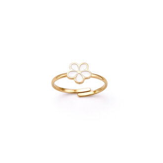 Mrs Ertha Spin Rings | Pure Petal