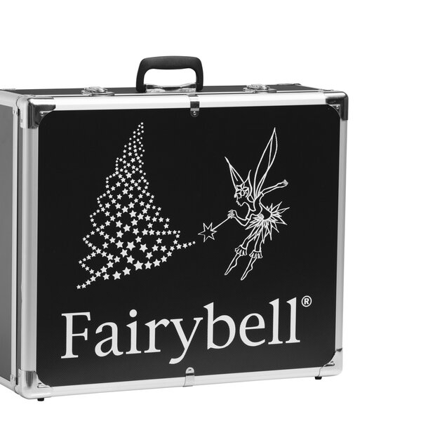 Fairybell | 10 metres | 8,000 LED lights | Warm white