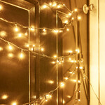 Fairybell Door Christmas Tree | 210 cm | 120 LED lights | Warm white