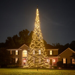 8-metre Christmas tree