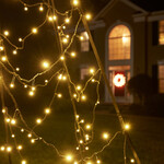 Fairybell | 8 metres | 1,500 LED lights | Warm white