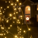 Fairybell | 4 metres | 640 LED lights | Including mast | Twinkle