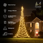 Fairybell | 6 metres | 900 LED lights | Warm white