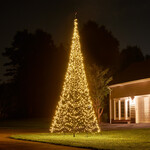 Fairybell | 6 metres | 2,000 LED lights | Warm white