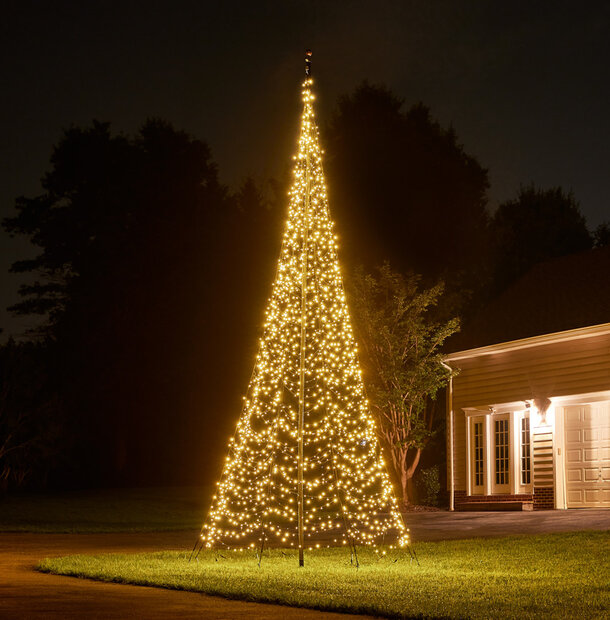 Fairybell | 6 metres | 2,000 LED lights | Warm white