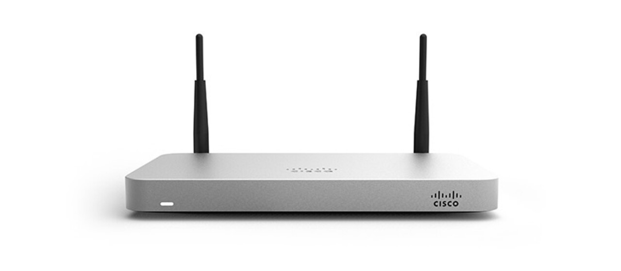 Cisco Meraki Cisco Meraki MX64W firewall