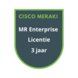 Cisco Meraki Cisco Meraki MR Enterprise Licentie 3 jaar
