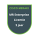 Cisco Meraki Cisco Meraki MR Enterprise Licentie 5 jaar