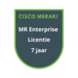 Cisco Meraki Cisco Meraki MR Enterprise Licentie 7 jaar
