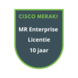 Cisco Meraki Cisco Meraki MR Enterprise Licentie 10 jaar