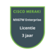 Cisco Meraki Cisco Meraki MX67W Enterprise Licentie 3 jaar
