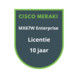 Cisco Meraki Cisco Meraki MX67W Advanced Security Licentie 10 jaar