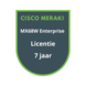 Cisco Meraki Cisco Meraki MX68W Enterprise Licentie 7 jaar