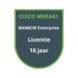 Cisco Meraki Cisco Meraki MX68CW Enterprise Licentie 10 jaar