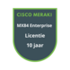 Cisco Meraki Cisco Meraki MX84 Enterprise Licentie 10 jaar
