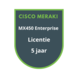 Cisco Meraki Cisco Meraki MX450 Enterprise Licentie 5 jaar