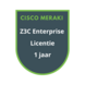 Cisco Meraki Cisco Meraki Z3C Enterprise Licentie 1 jaar