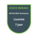 Cisco Meraki Cisco Meraki MS120-48LP Enterprise Licentie 7 jaar