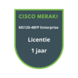 Cisco Meraki Cisco Meraki MS120-48FP Enterprise Licentie 1 jaar