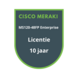 Cisco Meraki Cisco Meraki MS120-48FP Enterprise Licentie 10 jaar