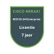 Cisco Meraki Cisco Meraki MS125-24 Enterprise Licentie 7 jaar