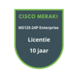 Cisco Meraki Cisco Meraki MS125-24P Enterprise Licentie 10 jaar